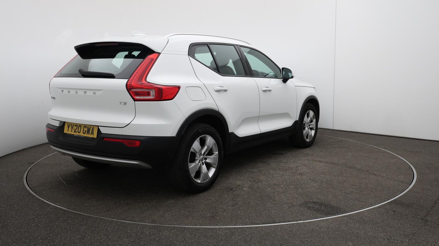 Used Volvo XC40 2020 for sale - 76671440: Photo 51