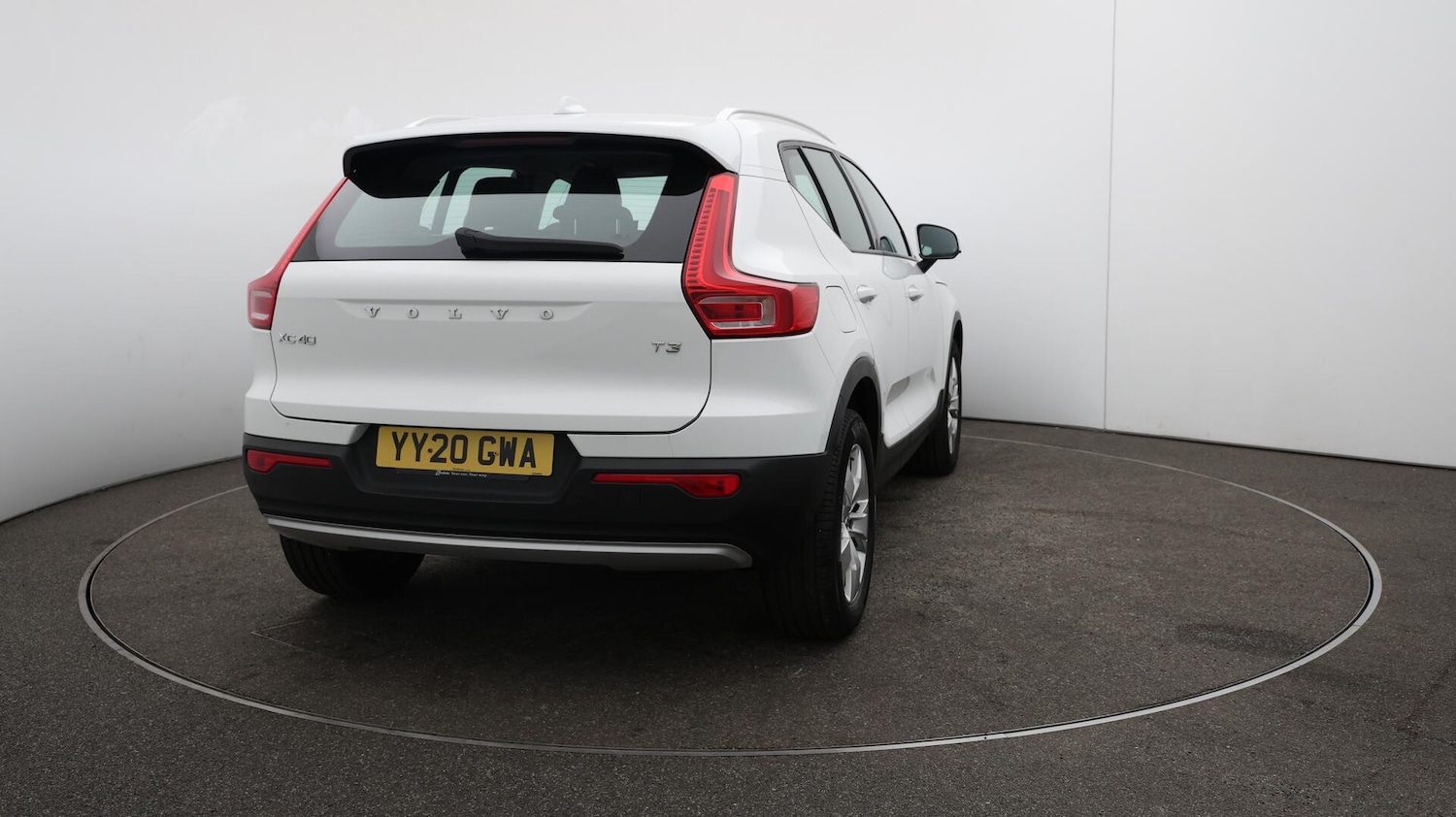 Used Volvo XC40 2020 for sale - 76671440: Photo 53