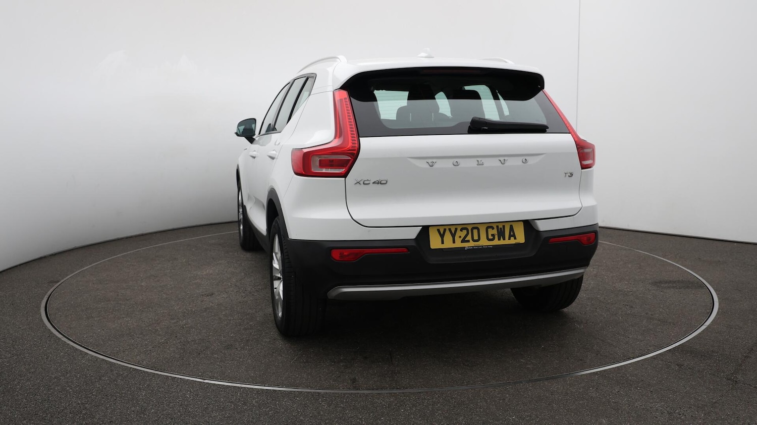 Used Volvo XC40 2020 for sale - 76671440: Photo 57