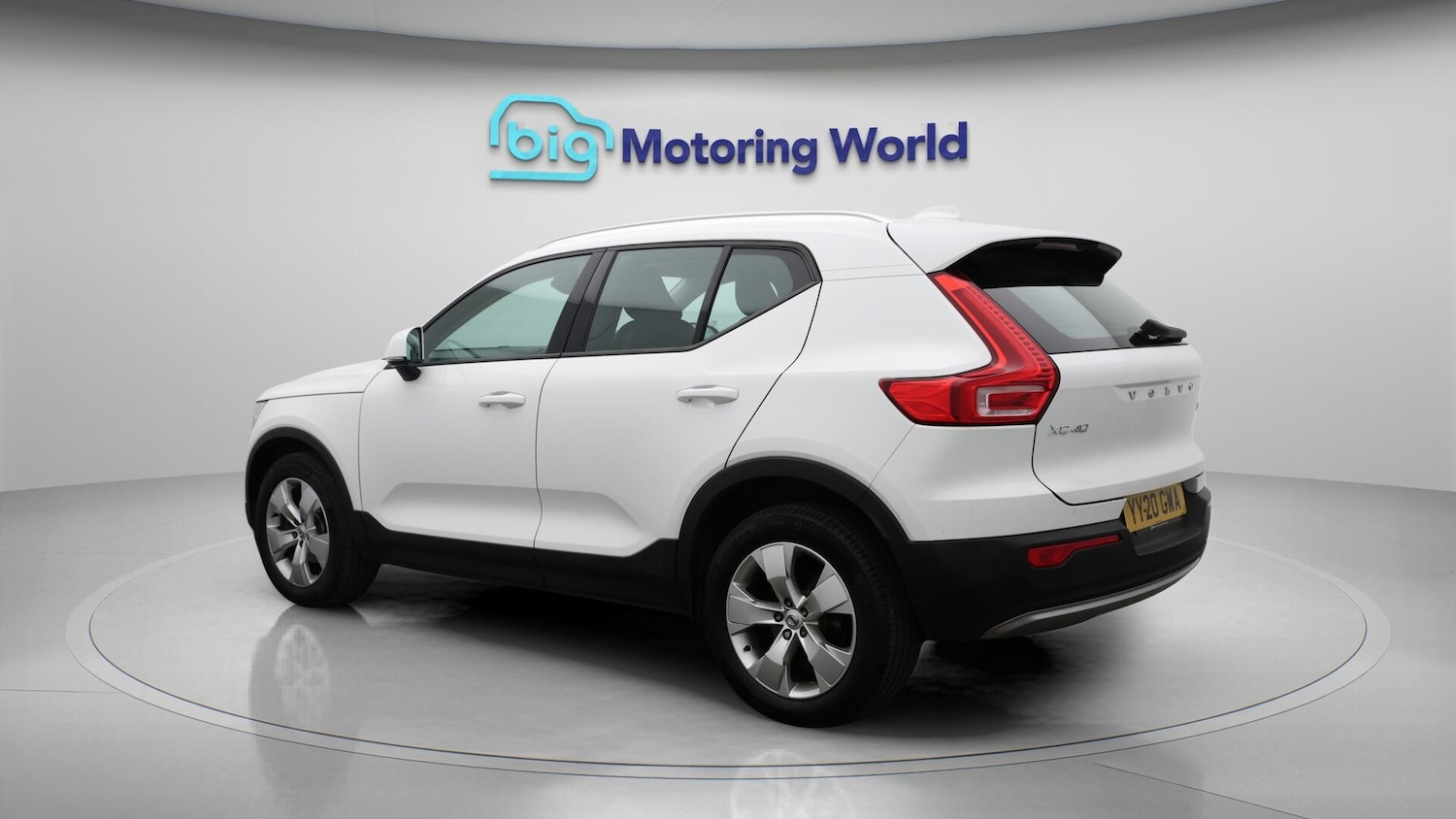 Used Volvo XC40 2020 for sale - 76671440: Photo 6