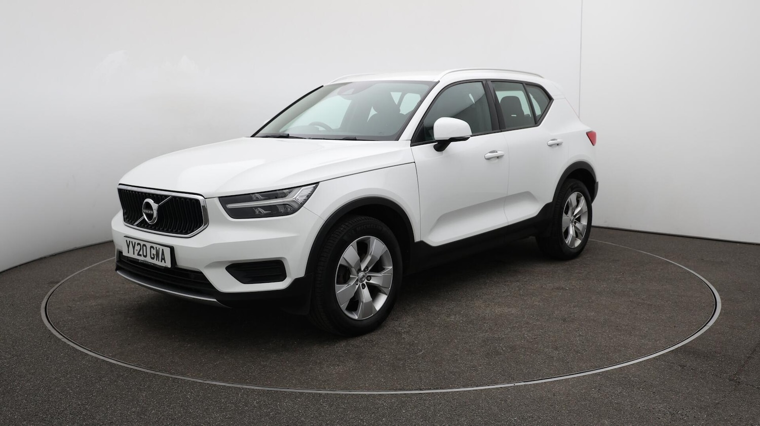 Used Volvo XC40 2020 for sale - 76671440: Photo 66