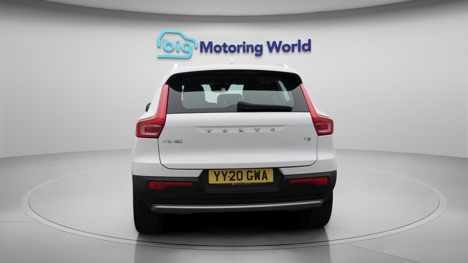 Used Volvo XC40 2020 for sale - 76671440: Photo 7