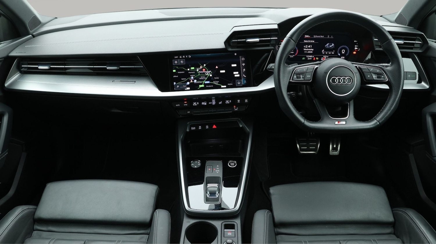 Used Audi A3 2023 for sale - 77686800: Photo 13