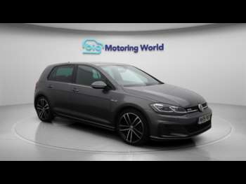 Used Volkswagen Golf 2019 for sale - 74861359: Photo