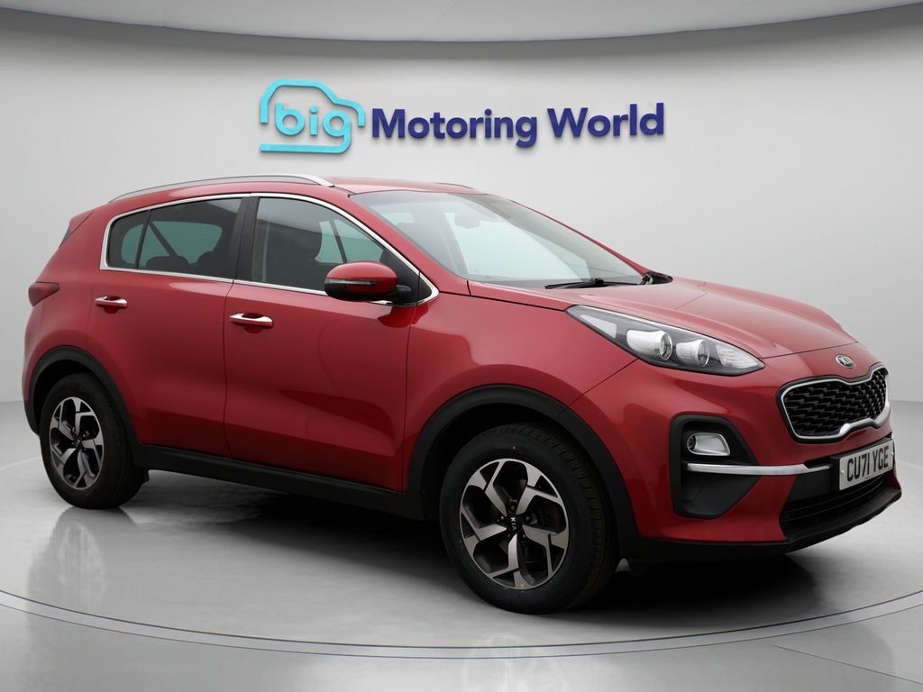 Used Kia Sportage 2021 for sale - 76972864: Photo 11