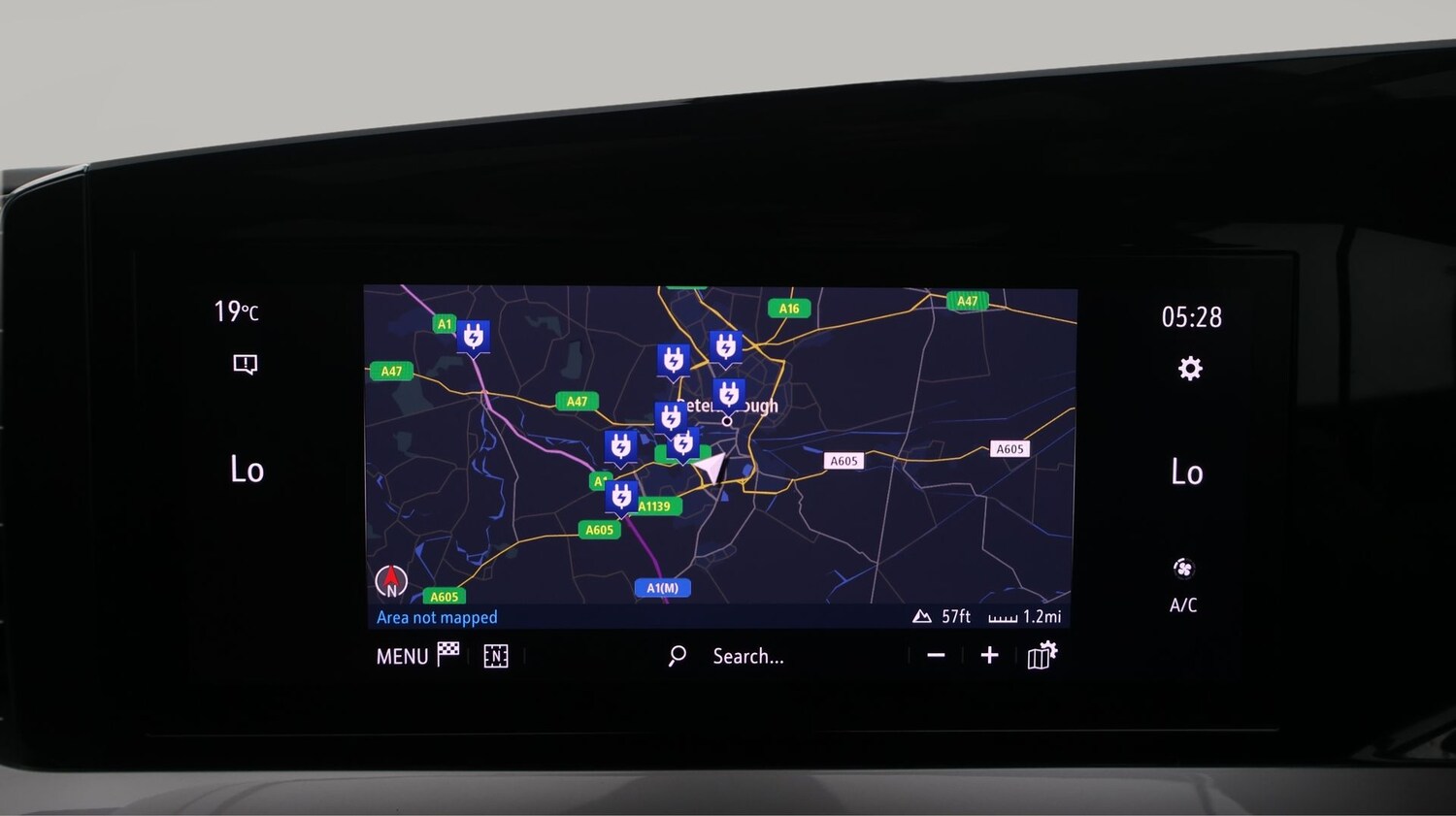 Used Vauxhall Mokka Electric 2022 for sale - 78040647: Photo 11