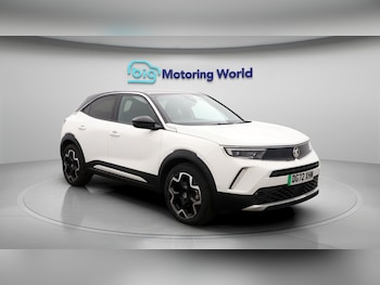 Vauxhall Mokka Electric feature image