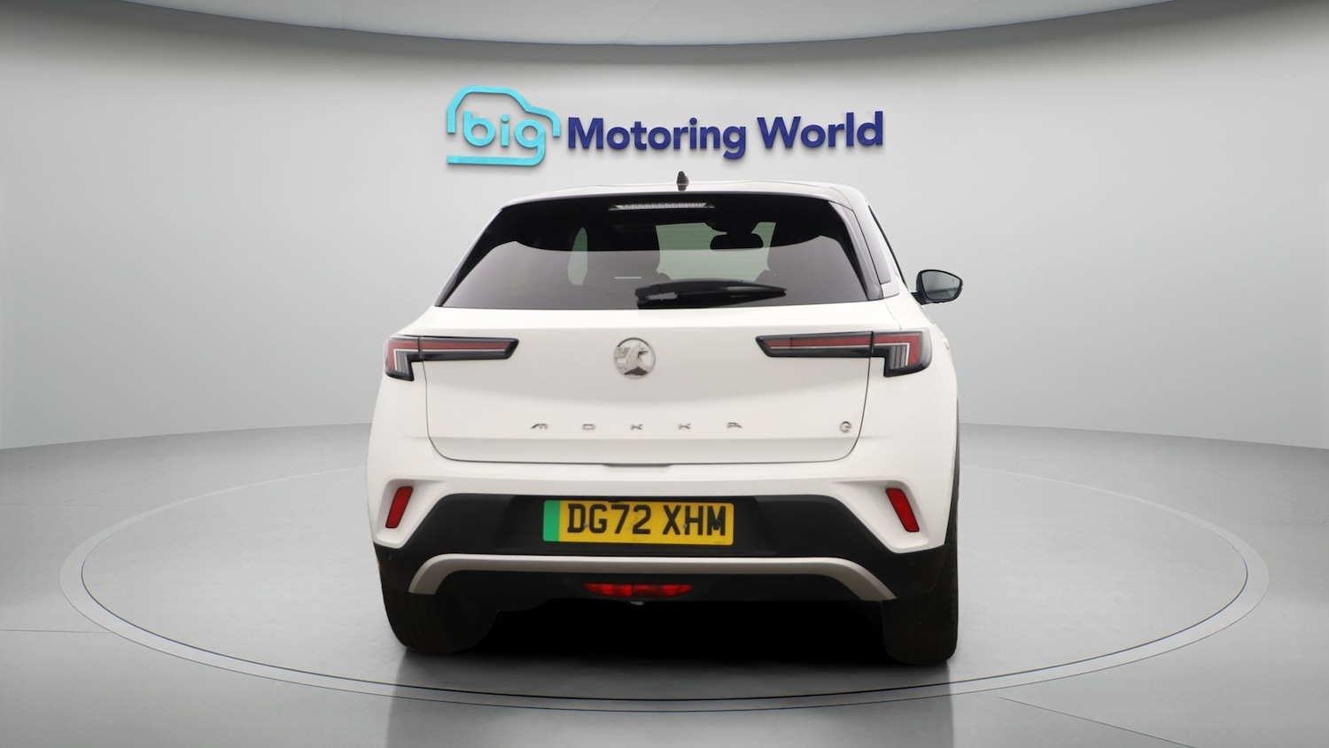 Used Vauxhall Mokka Electric 2022 for sale - 78040647: Photo 6