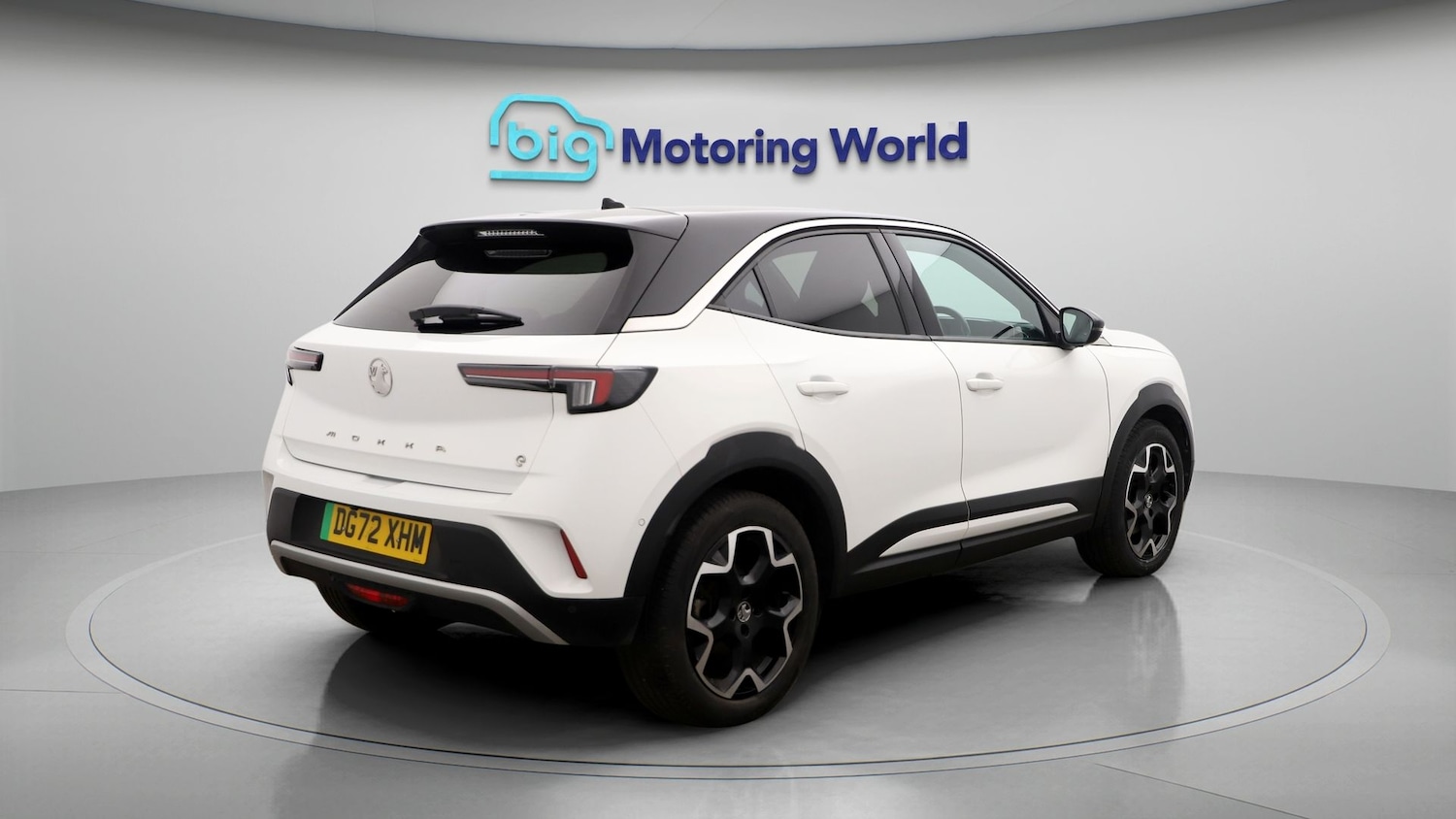 Used Vauxhall Mokka Electric 2022 for sale - 78040647: Photo 7