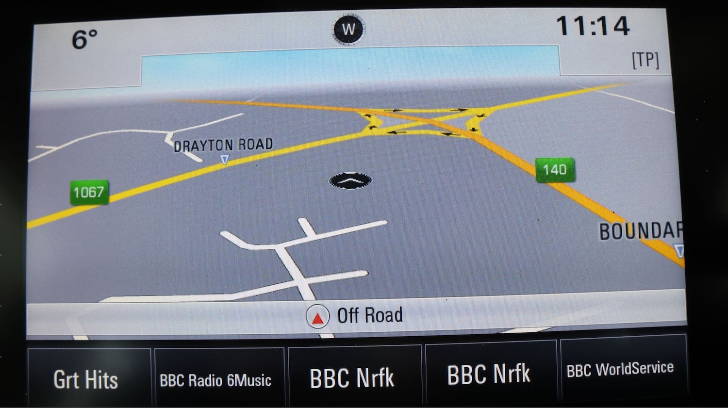 Used Vauxhall Mokka X 2018 for sale - 77439631: Photo 11