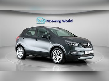 Used Vauxhall Mokka X 2018 for sale - 77439631: Photo