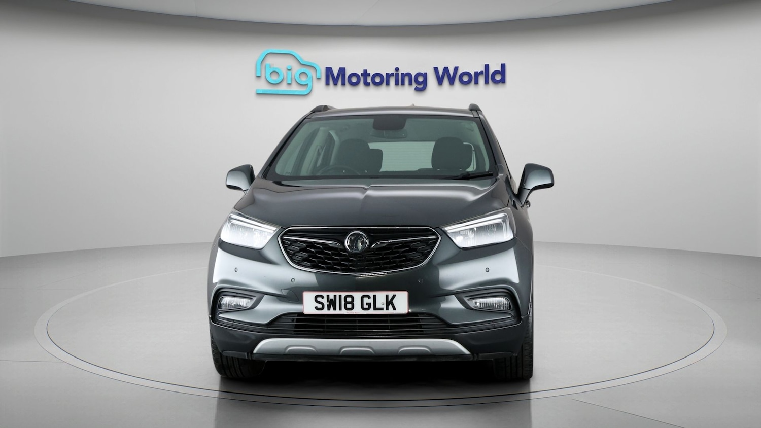 Used Vauxhall Mokka X 2018 for sale - 77439631: Photo 2