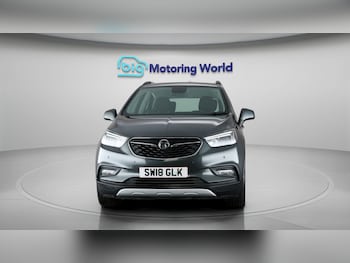 Used Vauxhall Mokka X 2018 for sale - 77439631: Photo