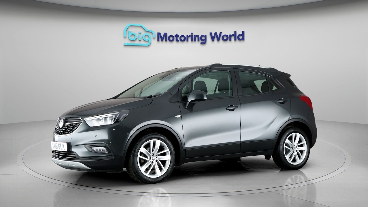 Used Vauxhall Mokka X 2018 for sale - 77439631: Photo 3