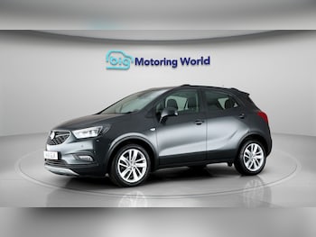 Used Vauxhall Mokka X 2018 for sale - 77439631: Photo