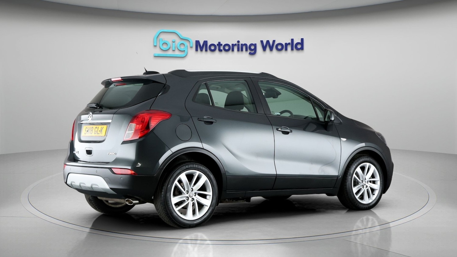 Used Vauxhall Mokka X 2018 for sale - 77439631: Photo 7