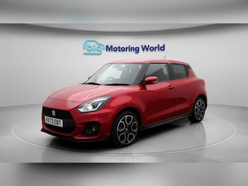 Used Suzuki Swift 2023 for sale - 77199275: Photo