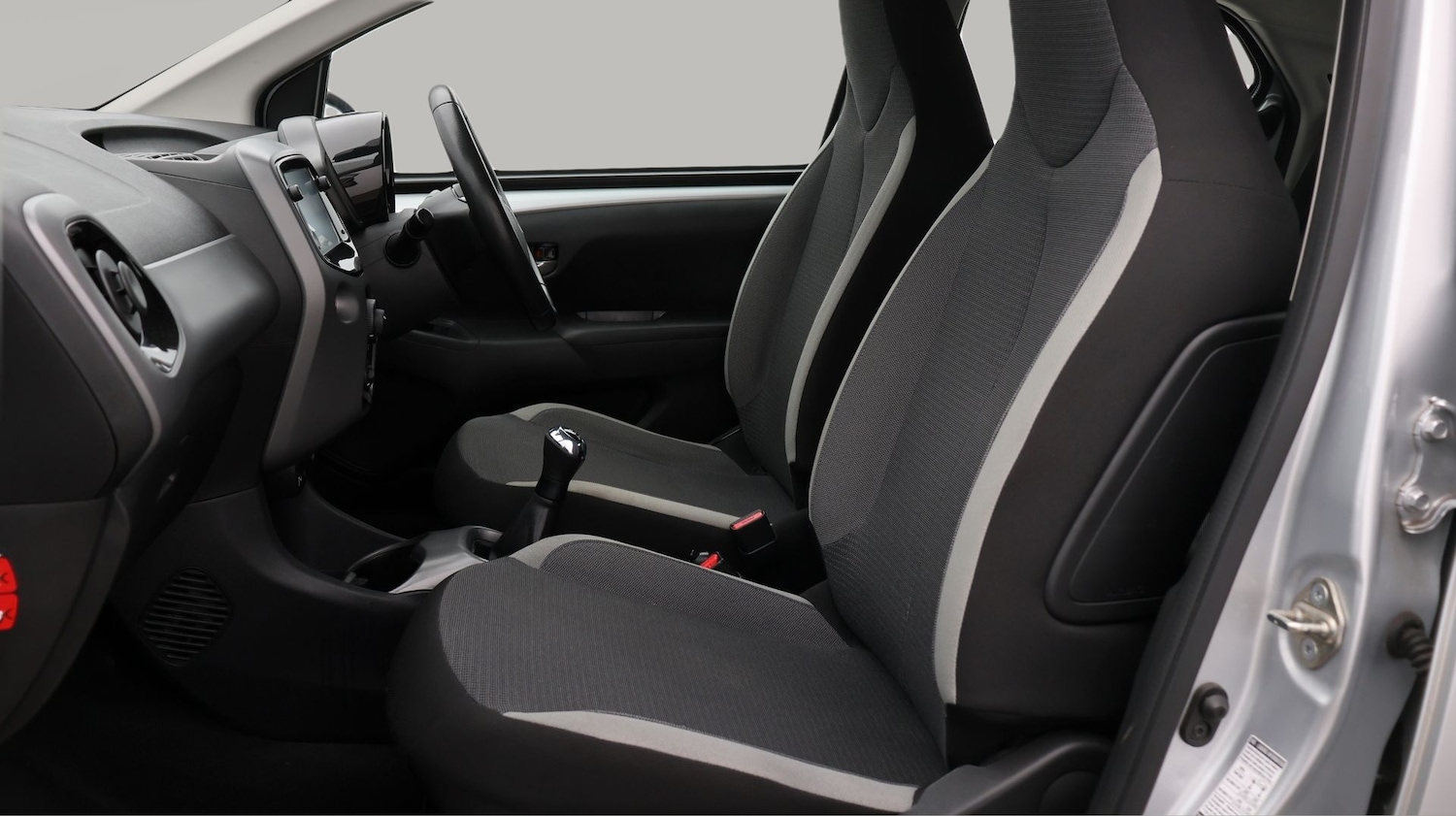 Used Toyota AYGO 2022 for sale - 77363837: Photo 14