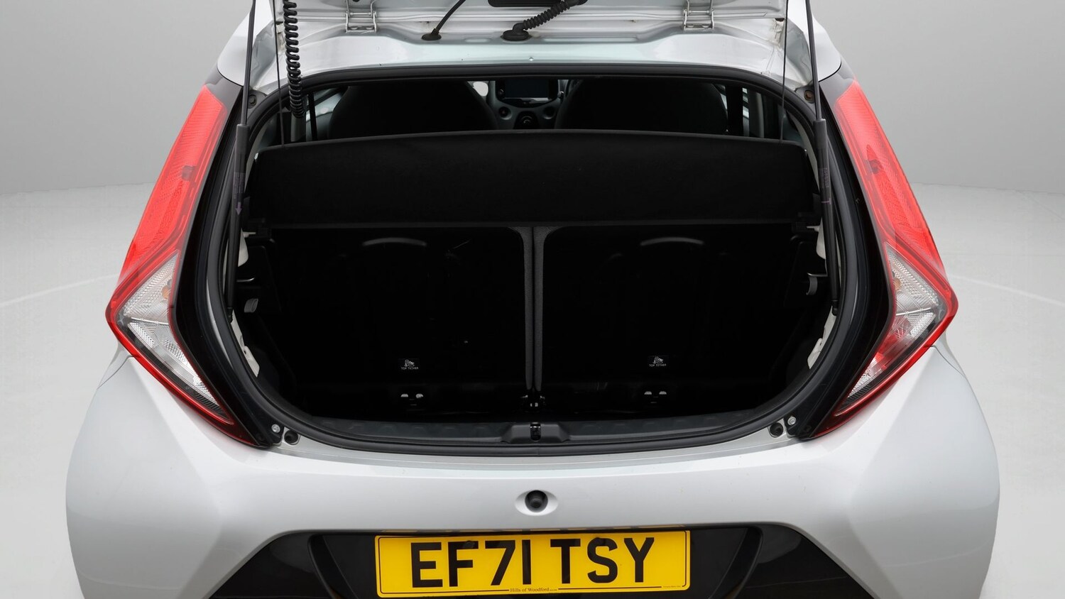 Used Toyota AYGO 2022 for sale - 77363837: Photo 17