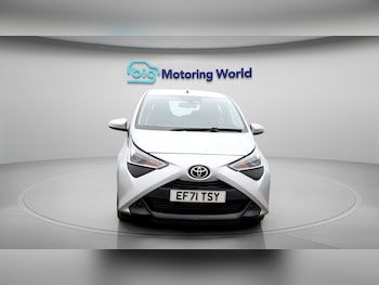 Used Toyota AYGO 2022 for sale - 77363837: Photo
