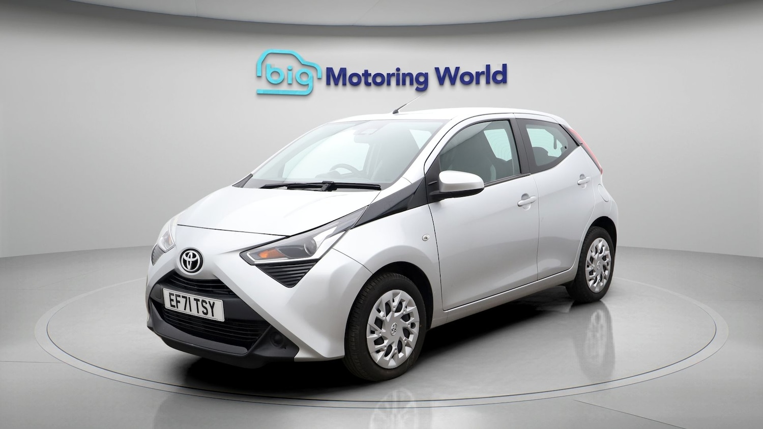 Used Toyota AYGO 2022 for sale - 77363837: Photo 3