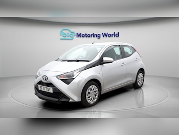 Used Toyota AYGO 2022 for sale - 77363837: Photo