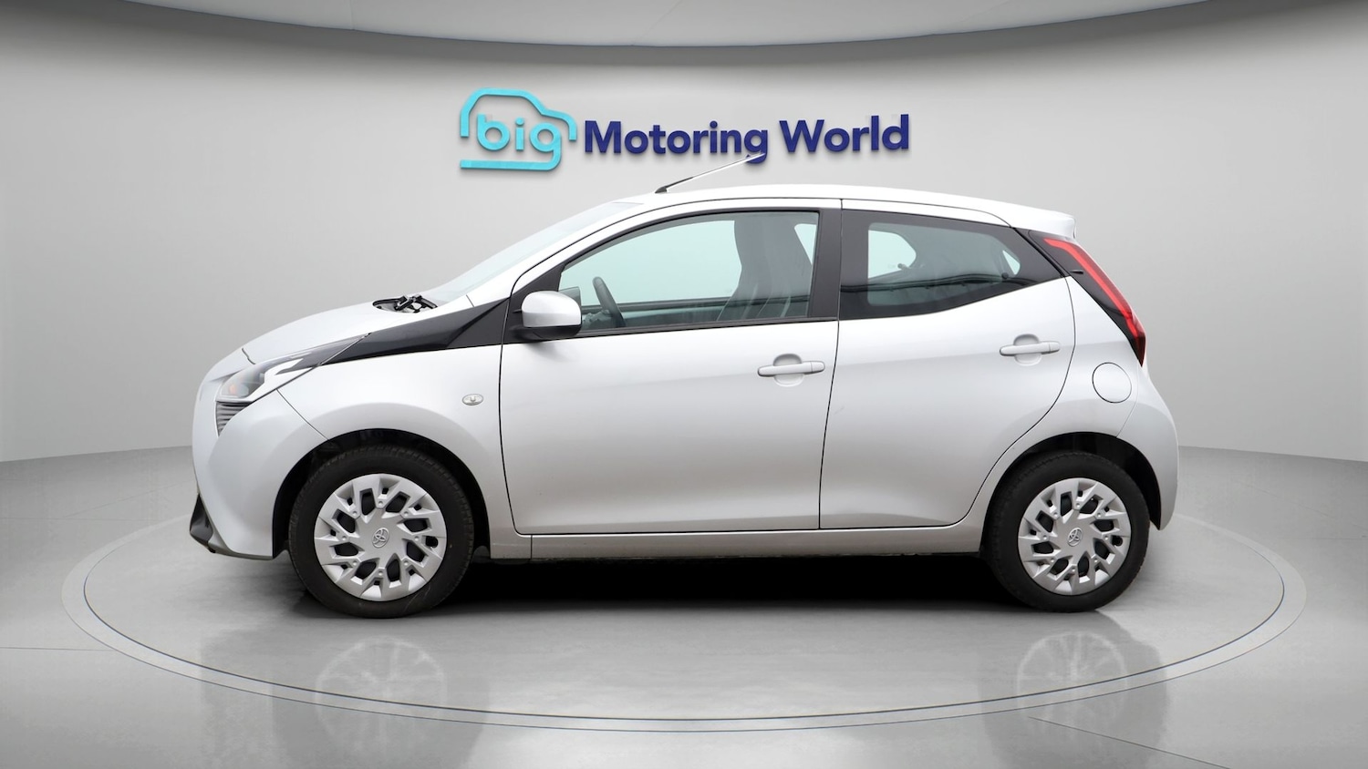 Used Toyota AYGO 2022 for sale - 77363837: Photo 4