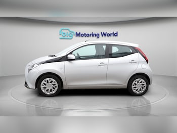 Used Toyota AYGO 2022 for sale - 77363837: Photo