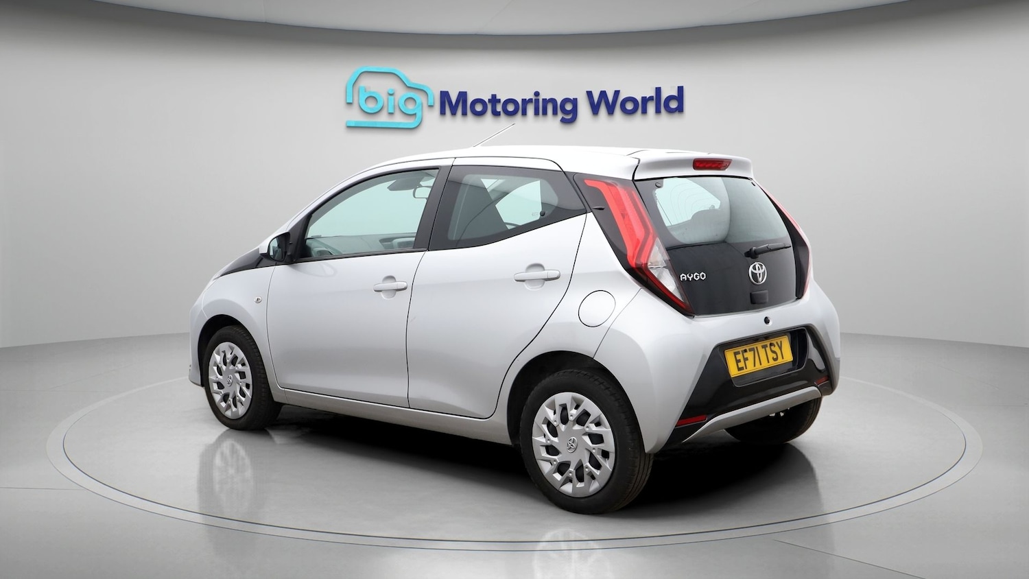 Used Toyota AYGO 2022 for sale - 77363837: Photo 5
