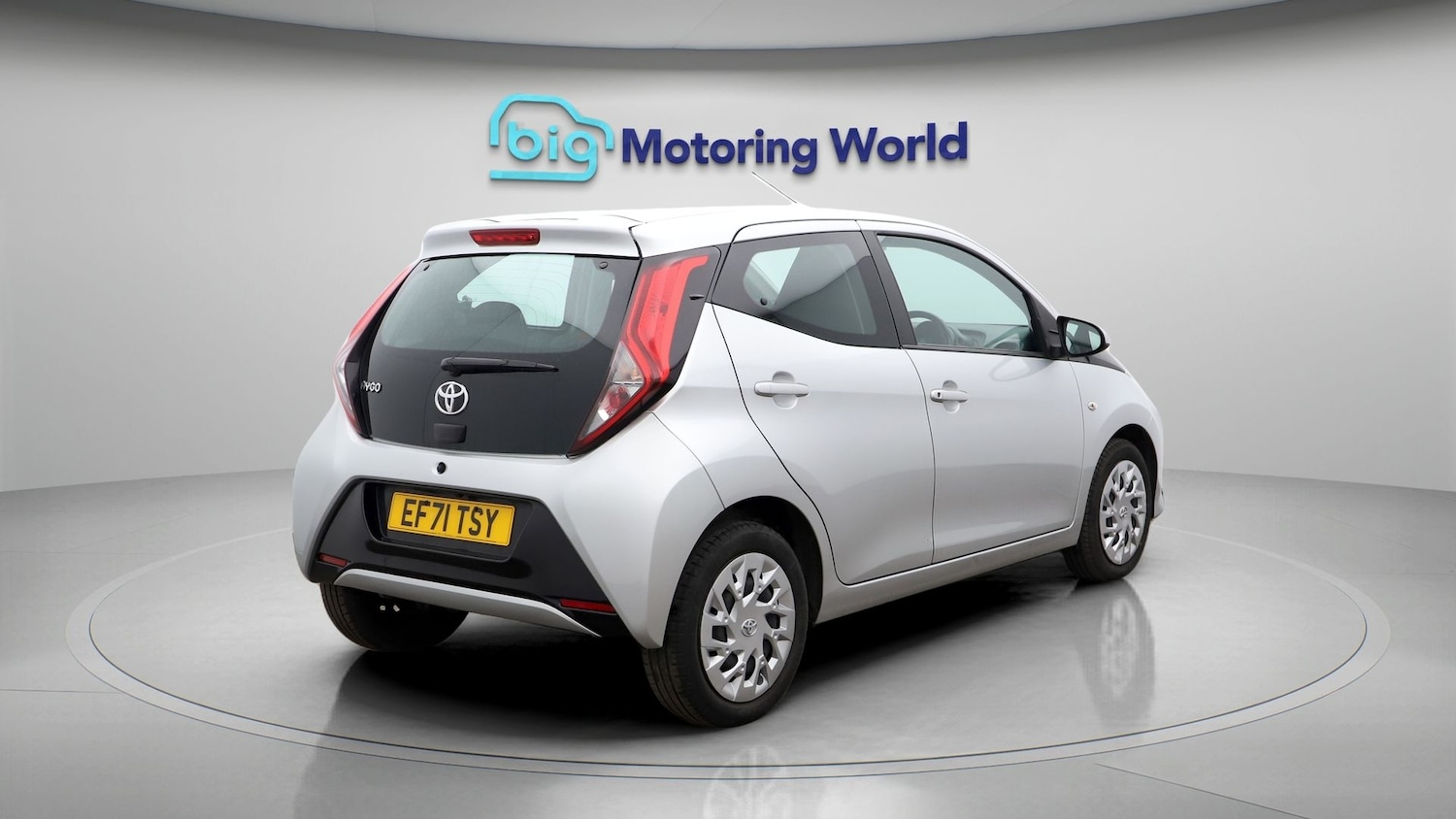 Used Toyota AYGO 2022 for sale - 77363837: Photo 7