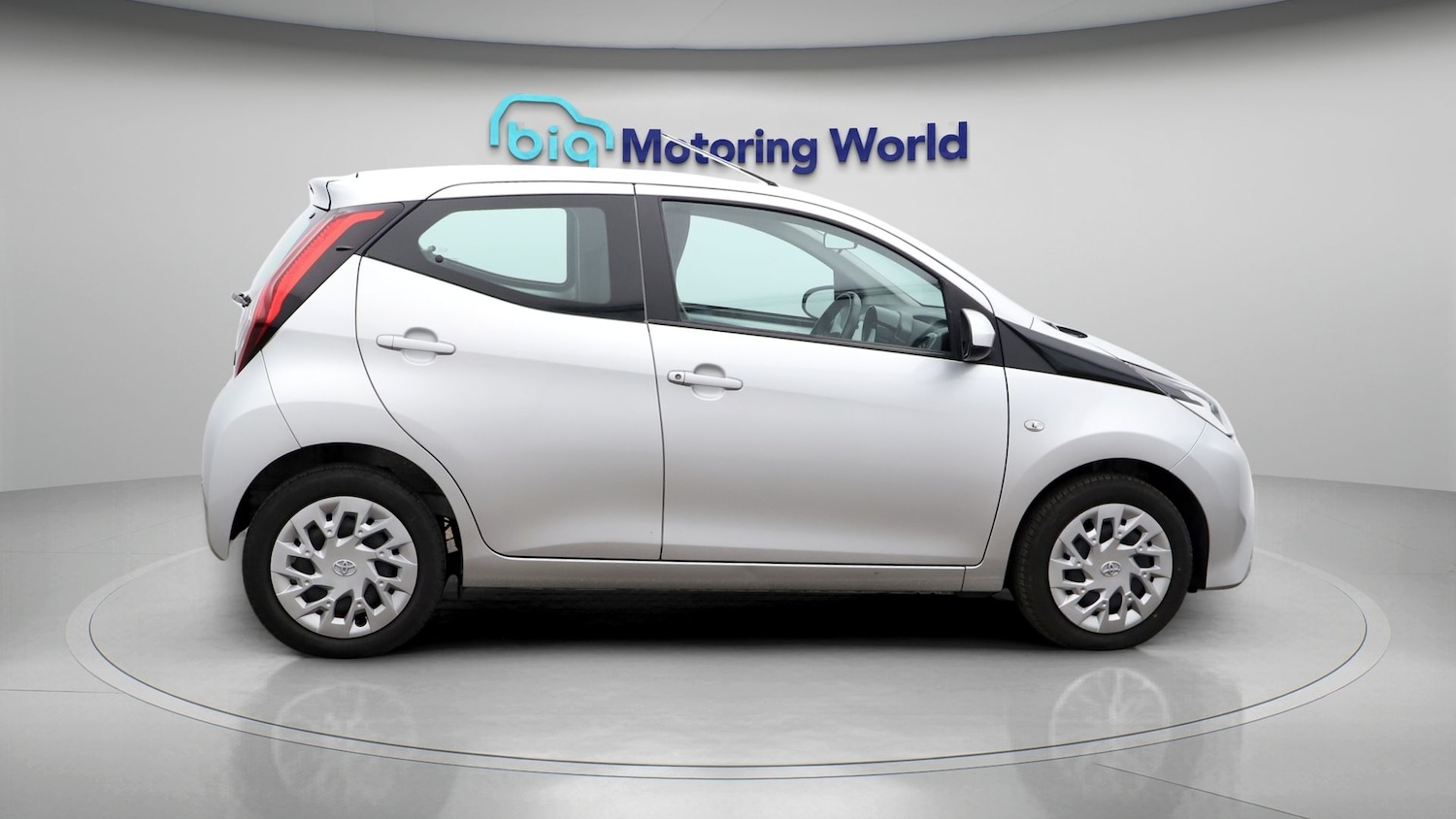 Used Toyota AYGO 2022 for sale - 77363837: Photo 8