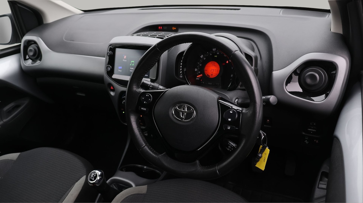 Used Toyota AYGO 2022 for sale - 77363837: Photo 9