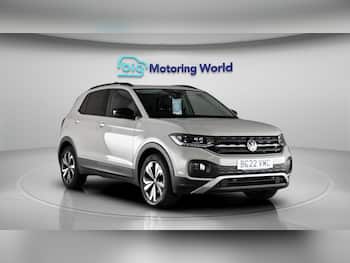 Used Volkswagen T-Cross 2022 for sale - 79786106: Photo