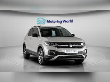 Used Volkswagen T-Cross 2022 for sale - 79786106: Photo