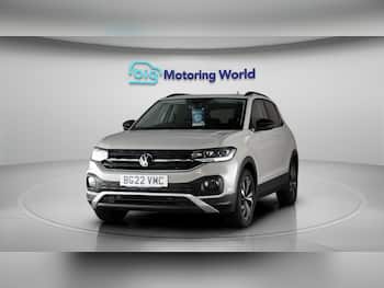Used Volkswagen T-Cross 2022 for sale - 79786106: Photo