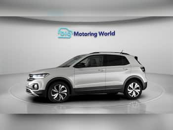 Used Volkswagen T-Cross 2022 for sale - 79786106: Photo