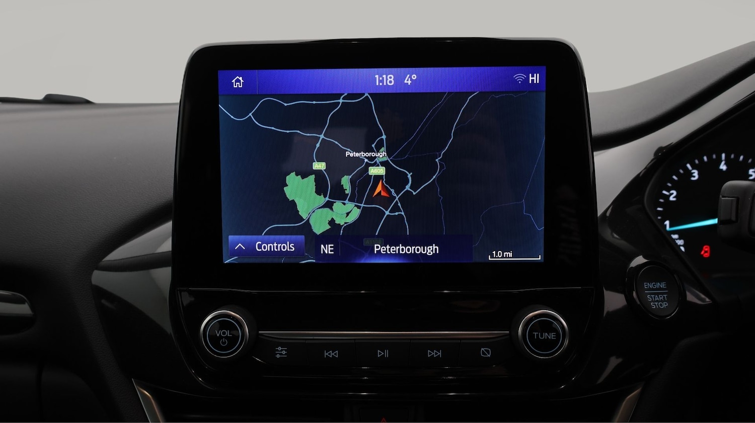 Used Ford Puma 2023 for sale - 77371040: Photo 11