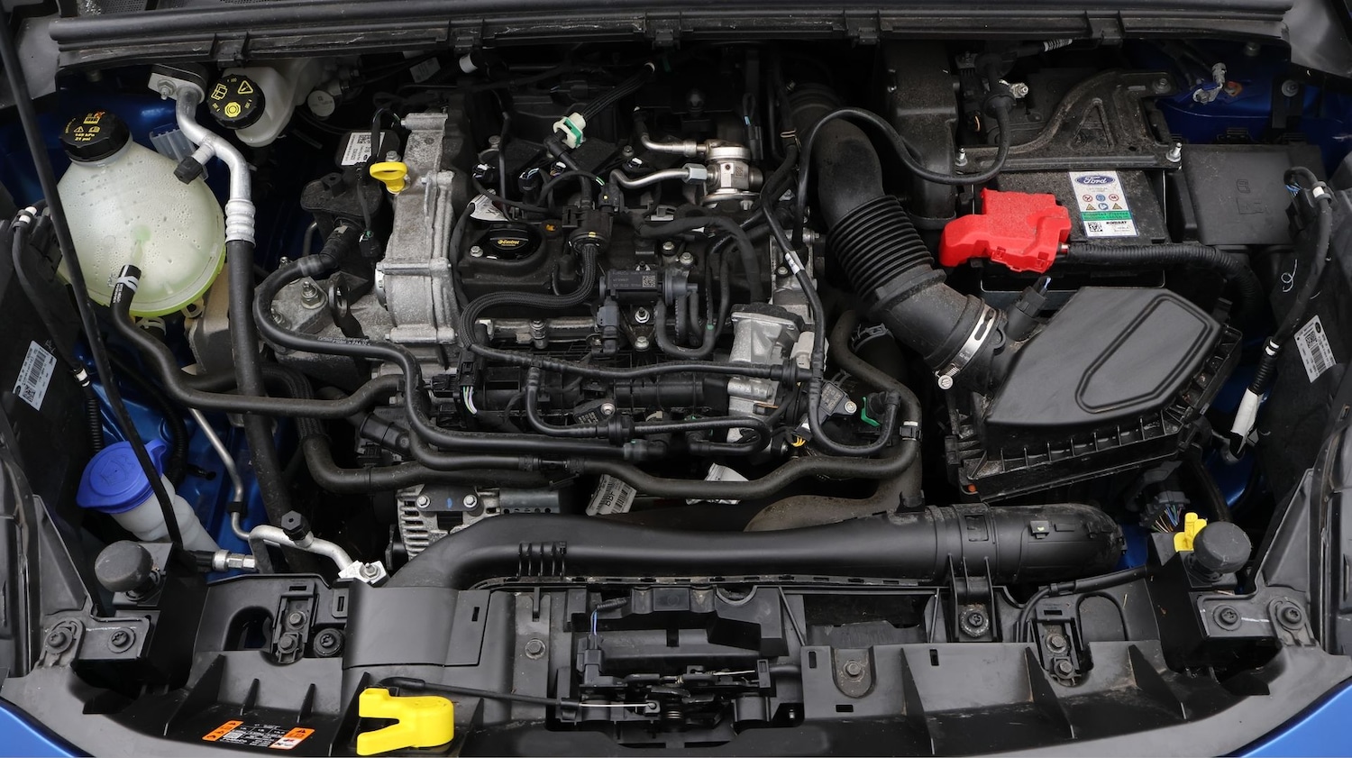 Used Ford Puma 2023 for sale - 77371040: Photo 19