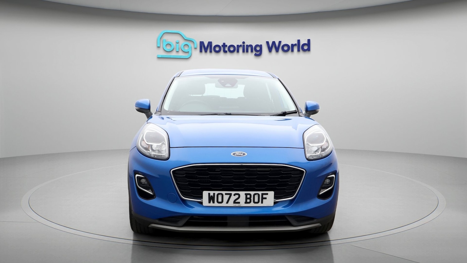 Used Ford Puma 2023 for sale - 77371040: Photo 2