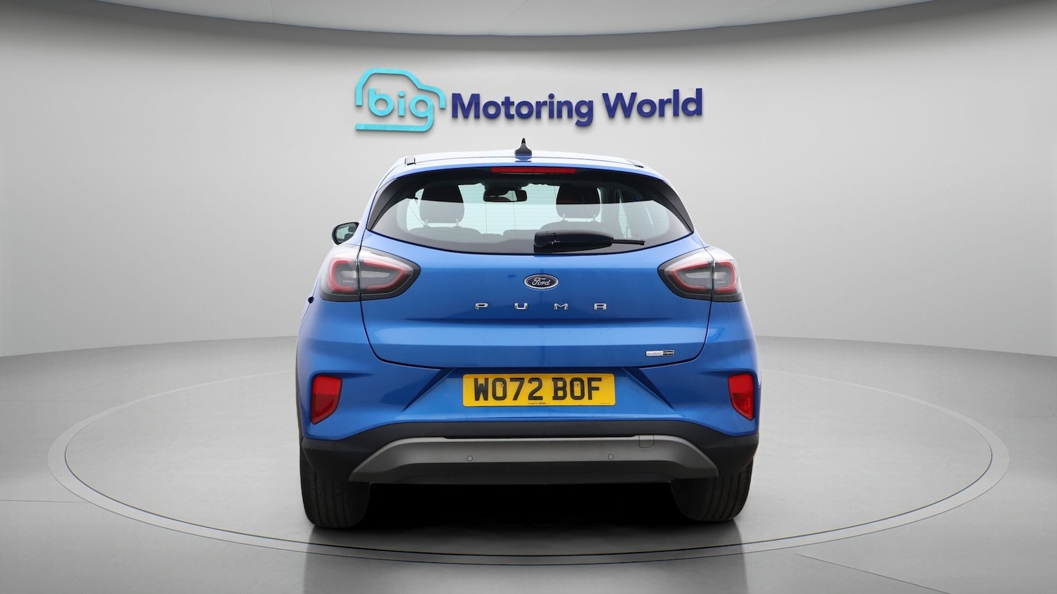 Used Ford Puma 2023 for sale - 77371040: Photo 6