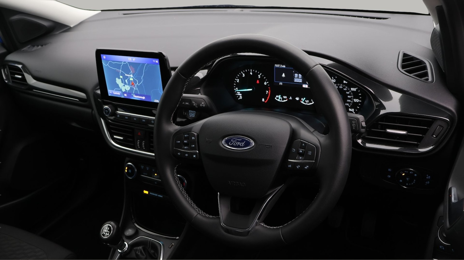 Used Ford Puma 2023 for sale - 77371040: Photo 9