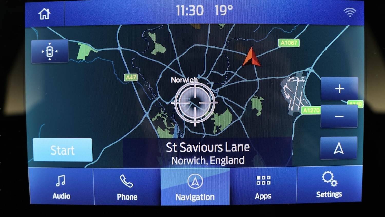 Used Ford Fiesta 2022 for sale - 76585331: Photo 11