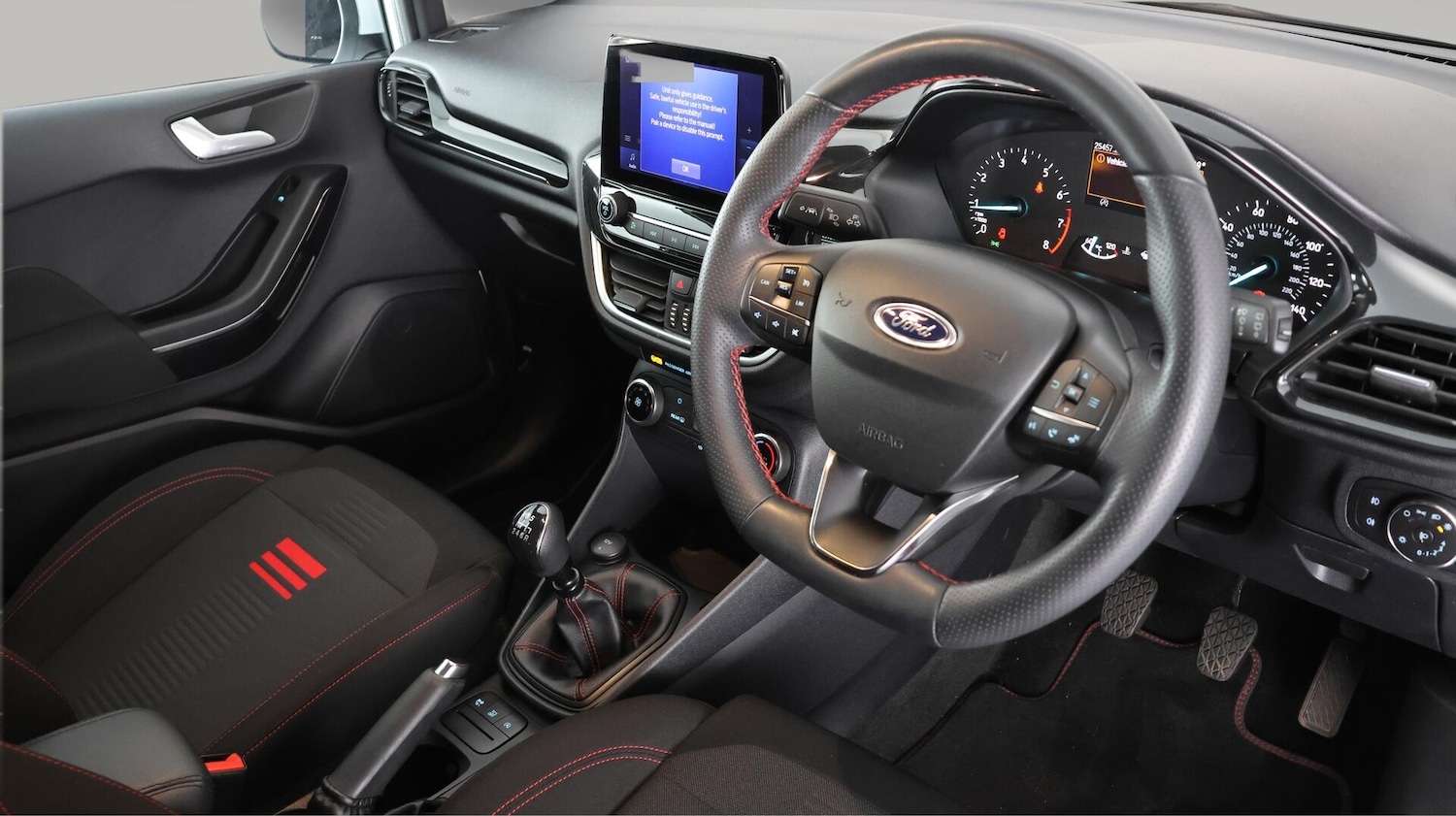 Used Ford Fiesta 2022 for sale - 76585331: Photo 13