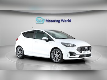 Used Ford Fiesta 2022 for sale - 76585331: Photo