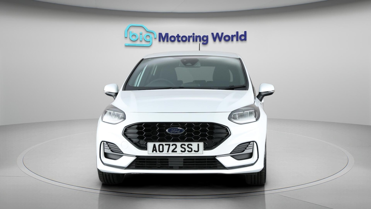 Used Ford Fiesta 2022 for sale - 76585331: Photo 2