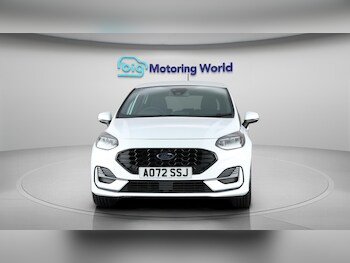 Used Ford Fiesta 2022 for sale - 76585331: Photo