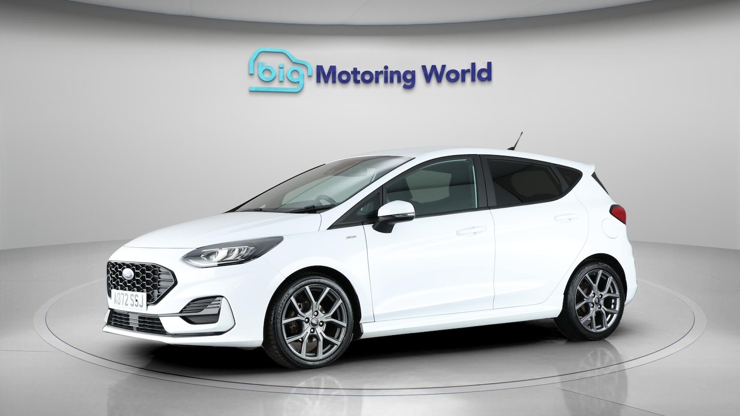 Used Ford Fiesta 2022 for sale - 76585331: Photo 3