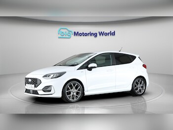 Used Ford Fiesta 2022 for sale - 76585331: Photo