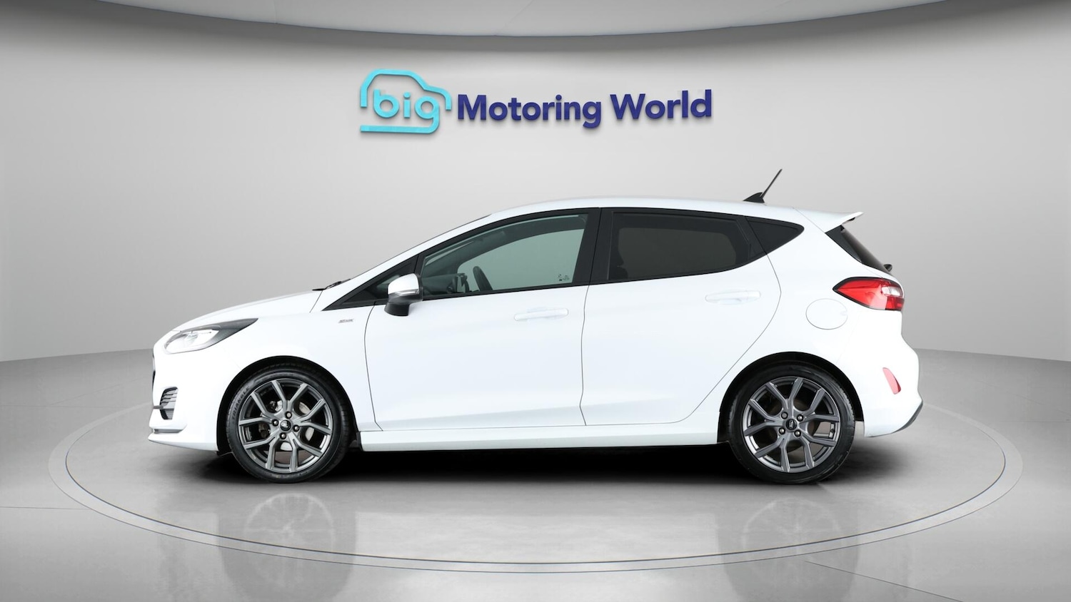 Used Ford Fiesta 2022 for sale - 76585331: Photo 4