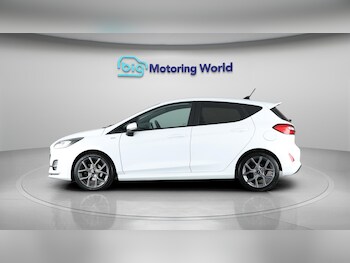 Used Ford Fiesta 2022 for sale - 76585331: Photo